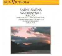 Saint-Saens: Symphony No.3 "Organ"
