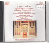Saint-Saëns: Symphony No.3 "Organ"