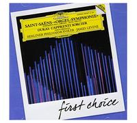 Saint-Saëns: Symphony No.3 Organ / Dukas: The Sorcerer's Apprentice