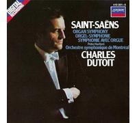 Saint-Saens: Symphony No. 3 - Organ Symphony / Franck: Symphony in D Minor