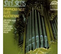Saint Saens: Symphony No. 3 & Suite Algerienne