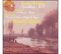 Saint-Saens - Symphony Organ "