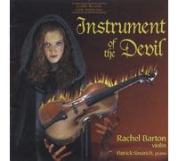 SAINT-SAENS / TARTINI / LISZT/MI - Instrument Of The Devil by SAINT-SAENS / TARTINI / LISZT/MI (1998-12-02)
