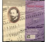 Saint-Saens: The Complete Works for Piano and Orchestra [The Romantic Piano Concerto - 27]