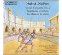 Saint-Saens - Violin Concerto 2 Op 58