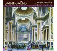 C. Saint-Saens - Orgelwerke