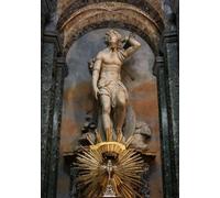 Saint Sebastian: Scriptural journal