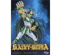 Saint Seiya 2: Debts Unpaid [DVD] [Region 1] [US Import] [NTSC]
