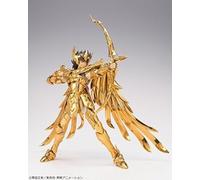 Saint Seiya 30 Anniversary Exhibition Sagittarius Aeolus Original Color Figure