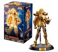 Saint Seiya Aries Champion Class Model Kit Golden Knight Action Figure
