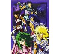 SAINT SEIYA BOX 2 (Spain Import, see details for languages)