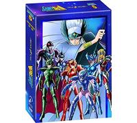 SAINT SEIYA BOX 5 (Spain Import, see details for languages)