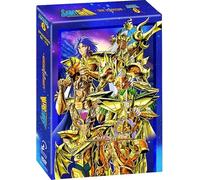 SAINT SEIYA BOX 6 (Spain Import, see details for languages)