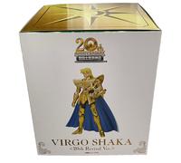 Saint Seiya Cloth Myth EX Virgo Shaka 20th Rev. Knights of the Zodiac Bandai