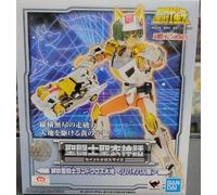 Saint Seiya Cloth Myth Land Steel Cloth Daichi Revival Ver Bandai Tamashii