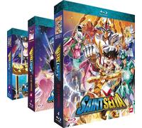 Saint Seiya Complete Blu-ray BOX (114 Episodes) Anime Import From Japan