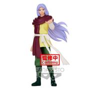 Saint Seiya Cosmo Memoir Aries Mu PVC Figure BANPRESTO