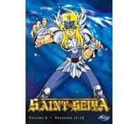 Saint Seiya: Dark Adversaries [DVD] [Region 1] [US Import] [NTSC]