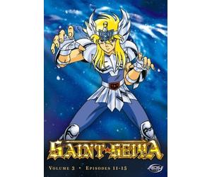 Saint Seiya: Dark Adversaries [DVD] [Region 1] [US Import] [NTSC]