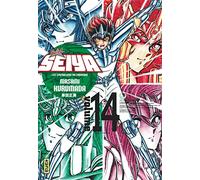 Saint Seiya - Deluxe (les chevaliers du zodiaque) - Tome 14