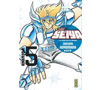 Saint Seiya - Deluxe (les chevaliers du zodiaque) - Tome 5