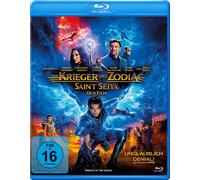 Saint Seiya: Die Krieger des Zodiac - Der Film