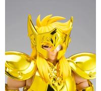Saint Seiya EX Metal Camus Aquarius Hyoga Inheritor Gold Cloth Bandai Tamashii