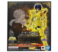 Saint Seiya Saint Cloth Myth Ex Action Figure Leo Ikki Inheritor of The Gold Myth 17 cm