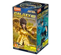 Saint Seiya, Galaxy Version, GV02, The Legend of the Gold Saints, 9 Model Kits, Assembly Required, 10+