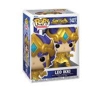 Saint Seiya Gold Leo Ikki Pop Animation #1427 Vinyl Figure Funko