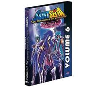 Saint Seiya Hades/Le Sanctuaire Vol 6 (OAV 11,12 and 13)