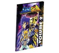 Saint Seiya Hades Vol2-DVD