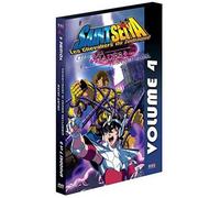 Saint Seiya - Les chevaliers du Zodiaque - Chapitre HadA¨s, le Sanctuaire - Volume 4