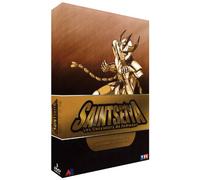 Saint Seiya - Les chevaliers du Zodiaque - Coffret 3 DVD - Épisodes 17 à 19