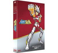 Saint Seiya - Les chevaliers du Zodiaque - Intégrale Collector (Version non censurée) - Pegasus Box Part. 1