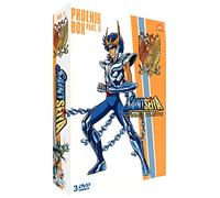 Saint Seiya - Les chevaliers du Zodiaque - Intégrale Collector (Version non censurée) - Phoenix Box Part. 5 [Édition Collector]