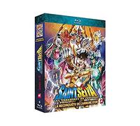 Saint Seiya - Les chevaliers du Zodiaque : La reconquête de l'armure d'or - Épisodes 1 à 35 [Blu-ray]