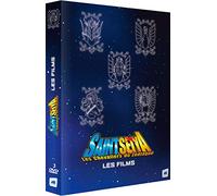 Saint Seiya (Les Chevaliers du Zodiaque) - Les 5 Films