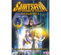 Saint Seiya, les chevaliers du Zodiaque, les films I et II : La Légende de la pomme d'or / La Bataille des dieux