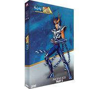 Saint Seiya (Les Chevaliers du Zodiaque) - Partie 5 - Edition Collector (3 DVD)