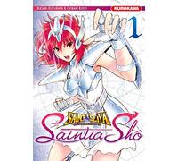 Saint Seiya - Les Chevaliers du Zodiaque - Saintia Shô - tome 1 (1)