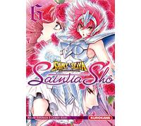 Saint Seiya - Les Chevaliers du Zodiaque - Saintia Shô - tome 6 (6)