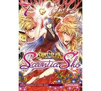 Saint Seiya - Les Chevaliers du Zodiaque - Saintia Shô - tome 7