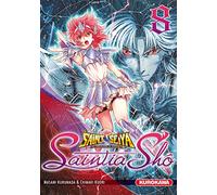 Saint Seiya - Les Chevaliers du Zodiaque - Saintia Shô - tome 8
