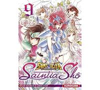 Saint Seiya - Les Chevaliers du Zodiaque - Saintia Shô - tome 9