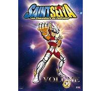 Saint Seiya - Les chevaliers du Zodiaque - vol. 01