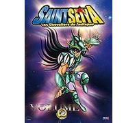 Saint Seiya - Les chevaliers du Zodiaque - vol. 02