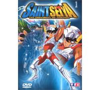 Saint Seiya, les chevaliers du Zodiaque - Vol.1 : Episodes 1 A 6