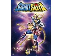 Saint seiya, les chevaliers du zodiaque, vol. 5 [FR Import] [DVD] (2008)