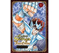Saint Seiya Los CABALLEROS DEL ZODIACO Final Edition